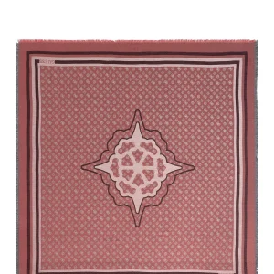 Guess AW5349 VIS03 sciarpa donna orange