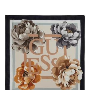 Guess AW5310 SIL03 foulard black multi