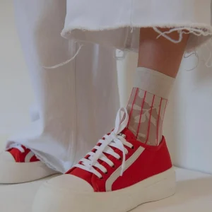 STELIO MALORI 911 TESSUTO ROSSO