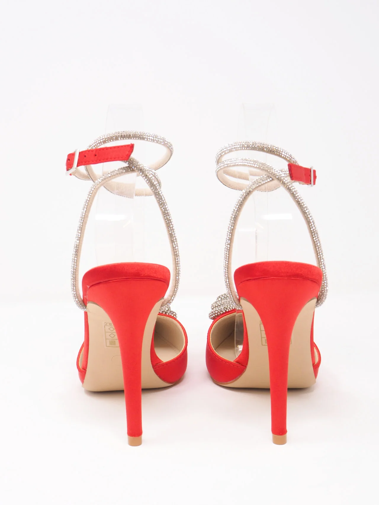 Décolleté con cuore di strass mi - immagine 9