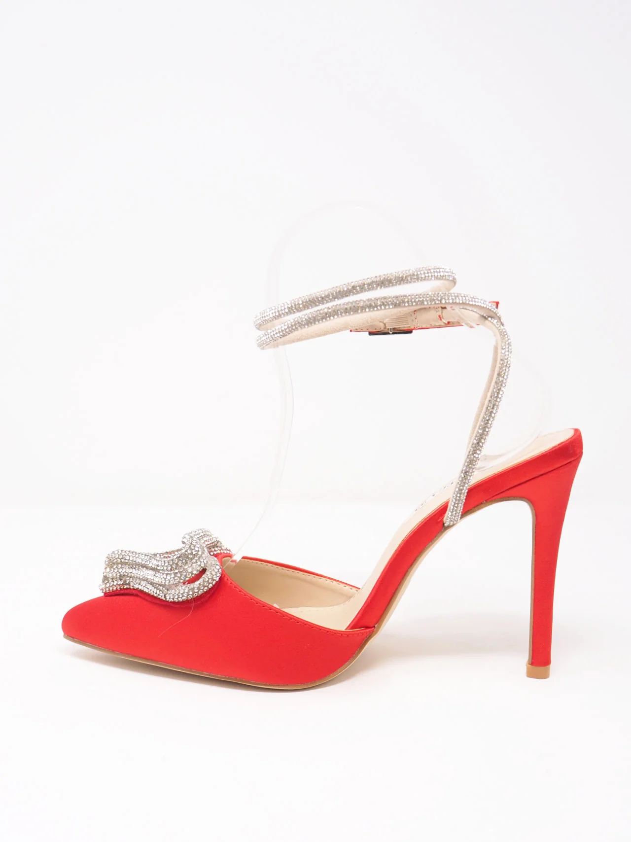 Décolleté con cuore di strass mi - immagine 7