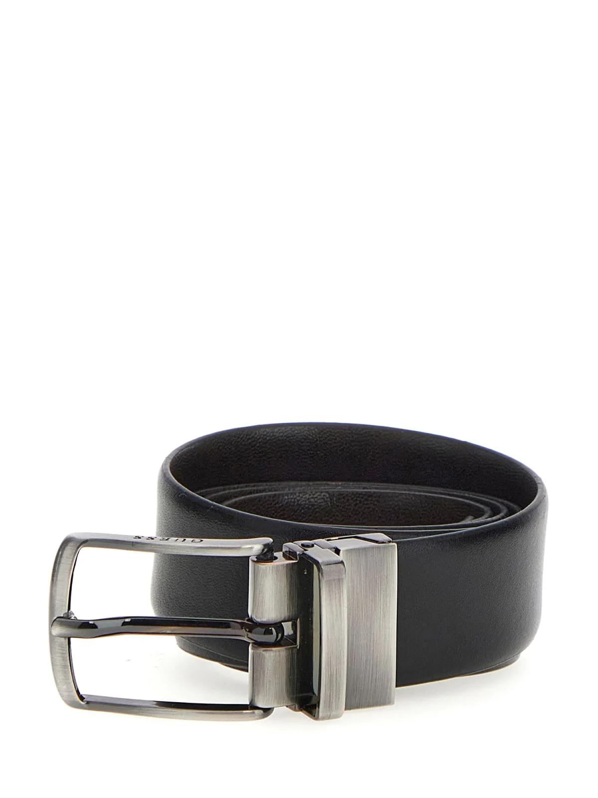 Guess BMULSL P5135 cintura uomo in pelle brown - immagine 2