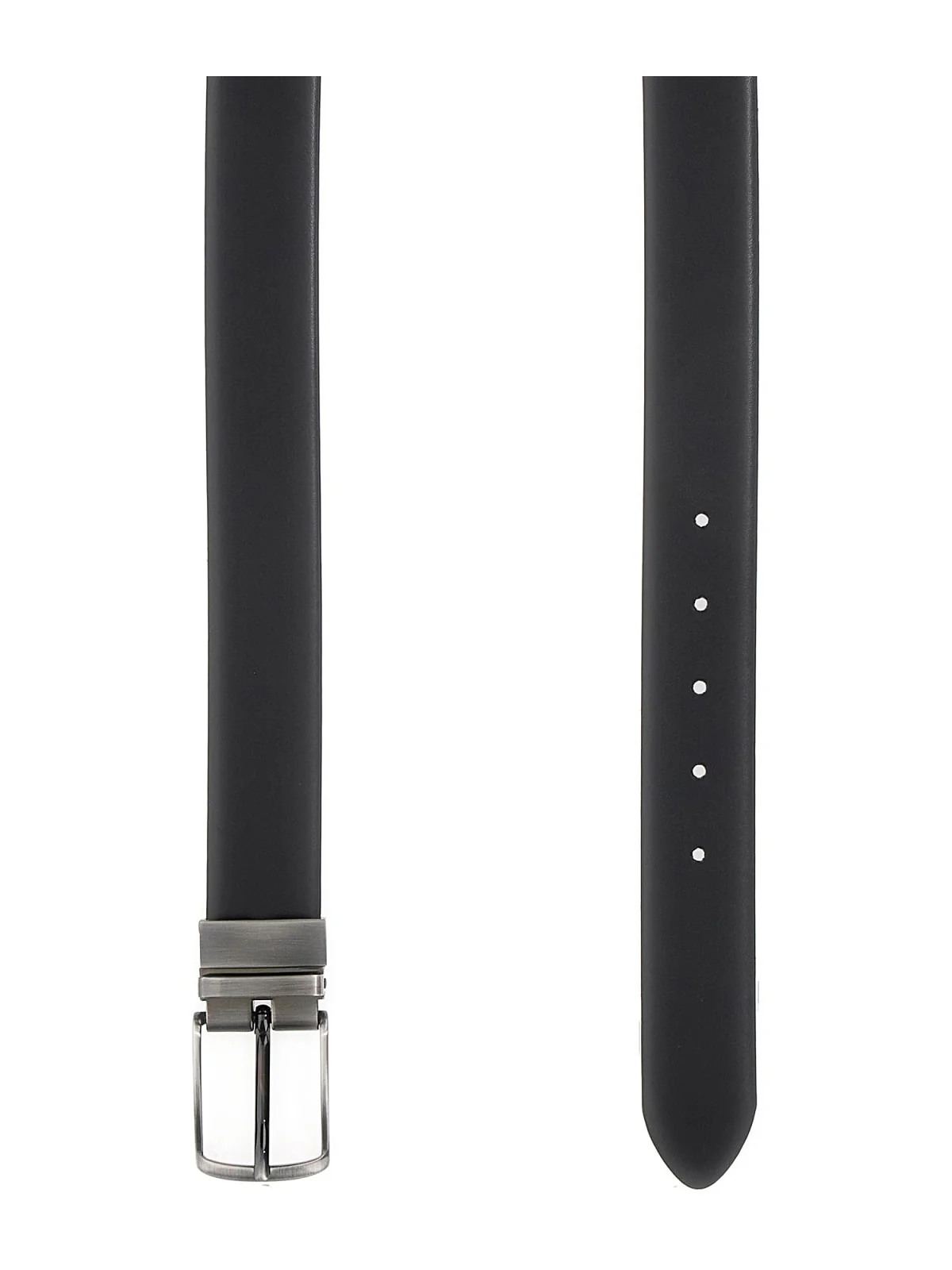 Guess BMULSL P5135 cintura uomo in pelle brown - immagine 3