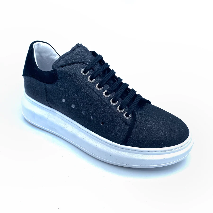 BRD22 GLITTER NERO - immagine 3