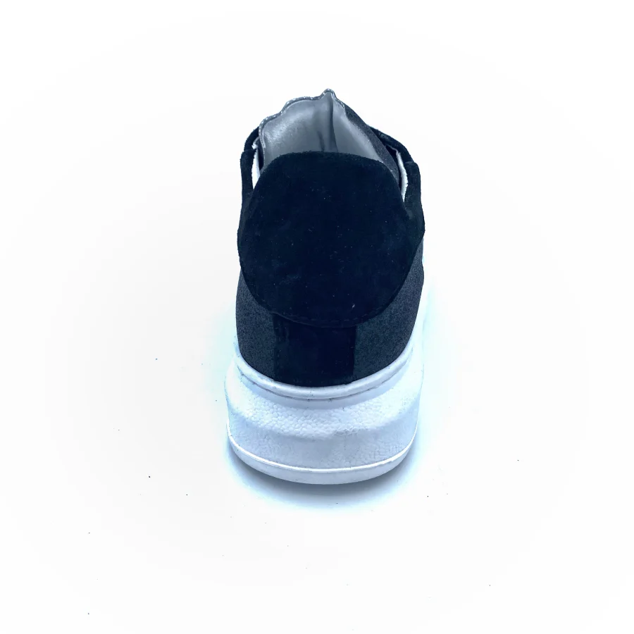 BRD22 GLITTER NERO - immagine 5