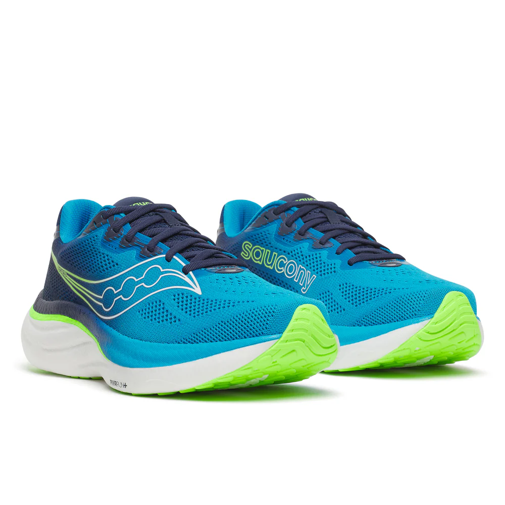 Saucony Ride 19 Uomo - immagine 4