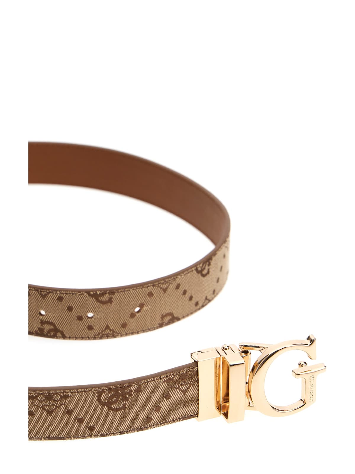 Guess BW9267 cintura donna nei colori navy e latte - immagine 4