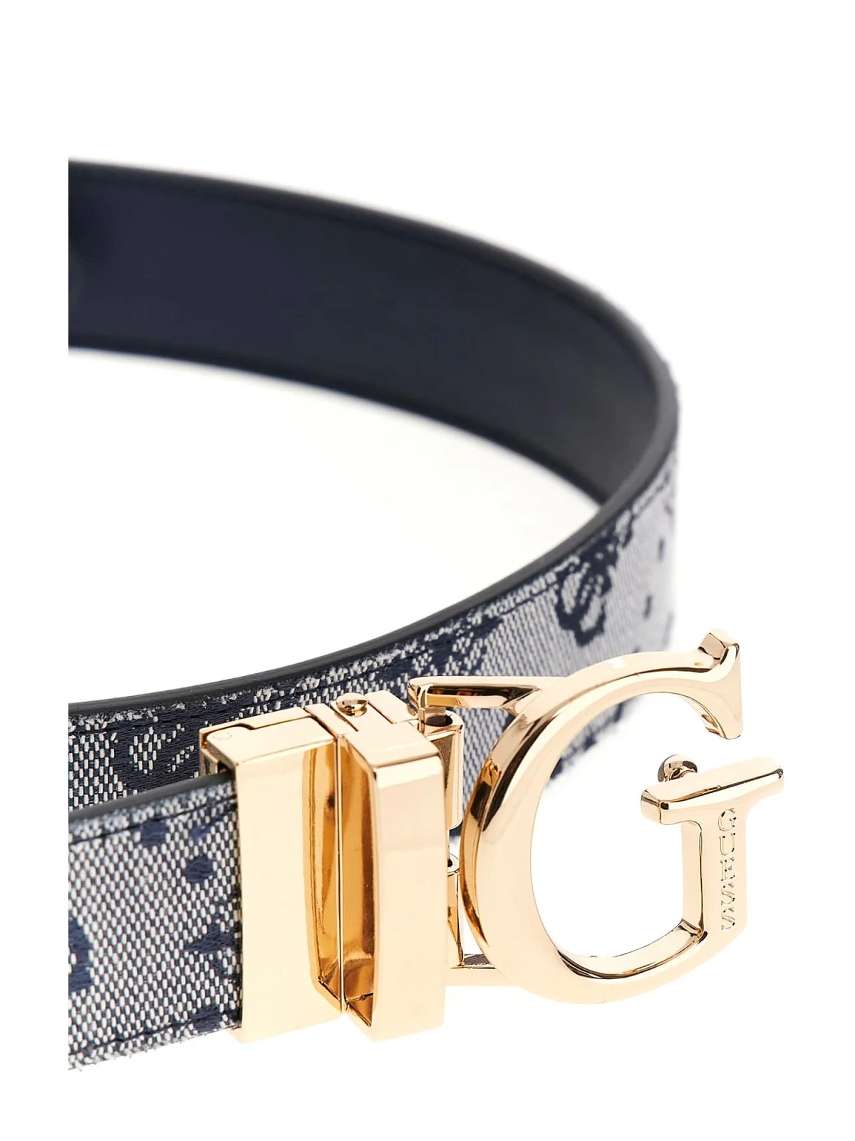 Guess BW9267 cintura donna nei colori navy e latte - immagine 9