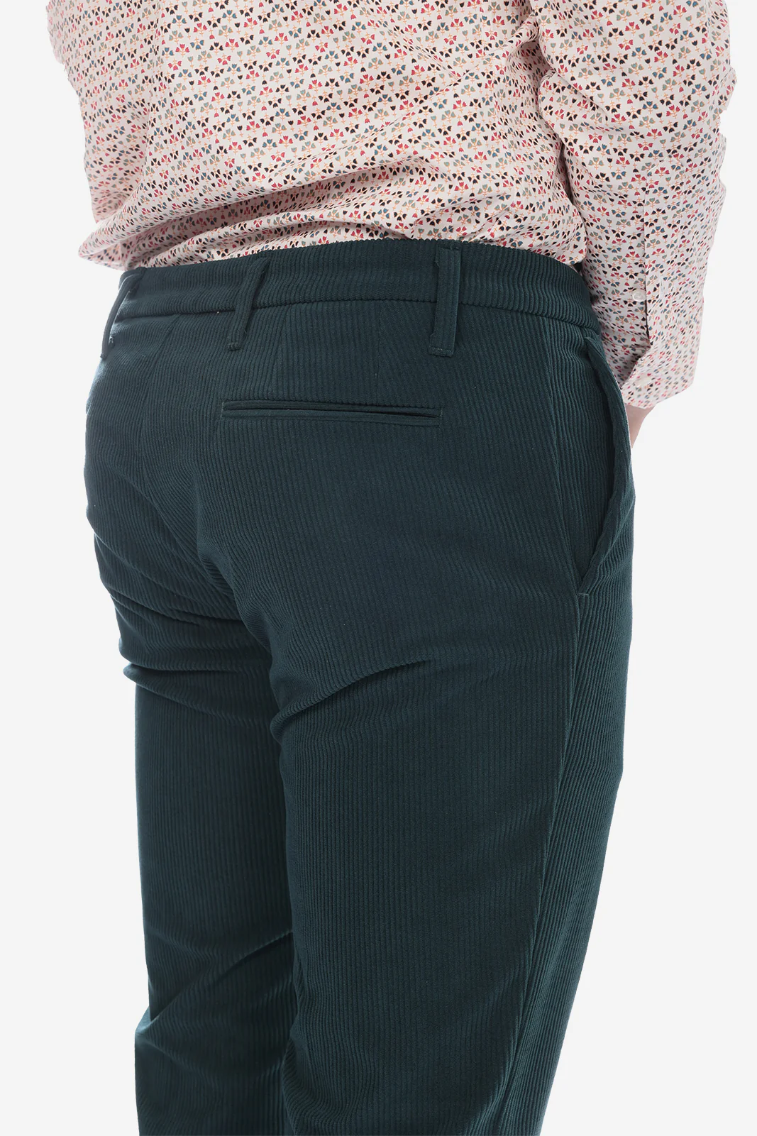 Pantalone in velluto a costine - immagine 6