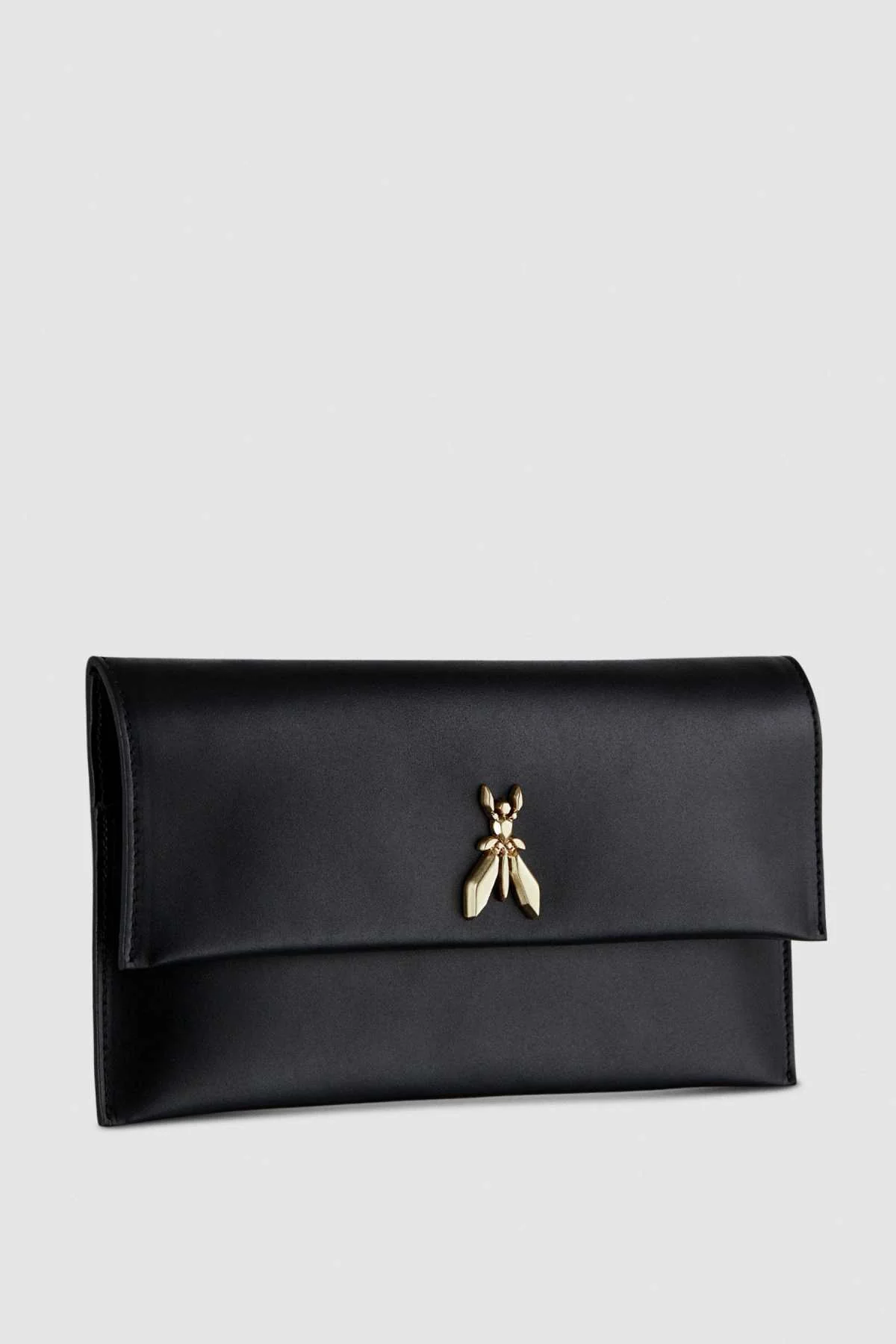 Pochette Fly in pelle con catena - immagine 6