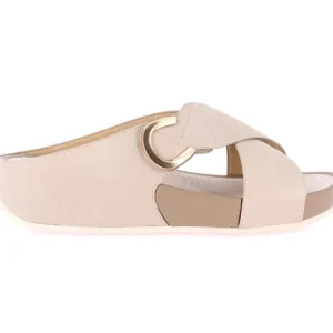 Grunland CI1580 Ciabatta super ammortizzante | DIRA beige