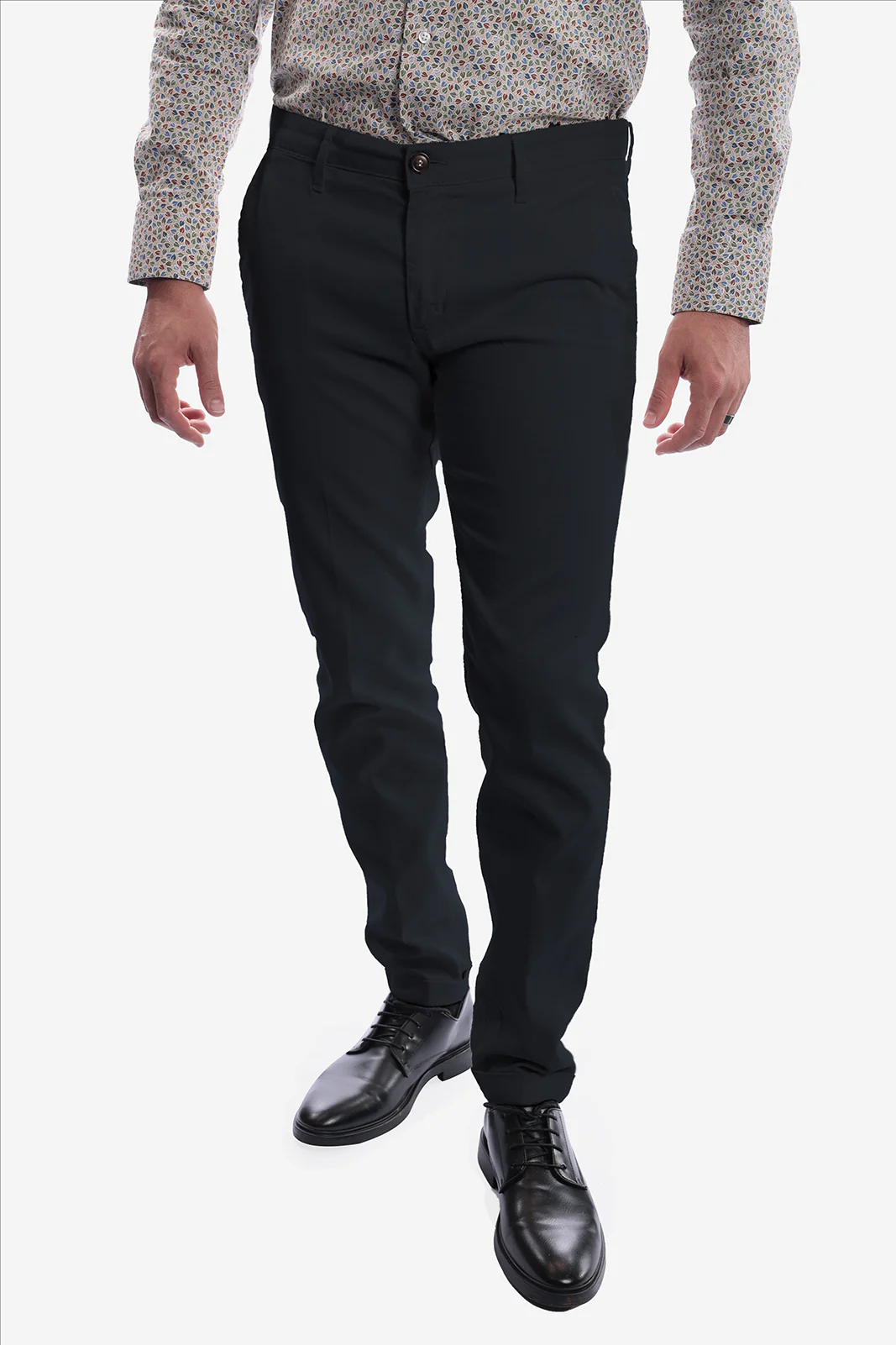 Pantalone in caldo cotone armaturato - immagine 6