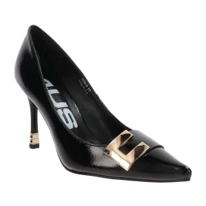 4US 4K2518 dècolletè tacco 9 cm con fibbia