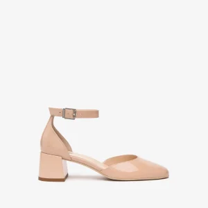 Nero Giardini E512340D Décolleté Donna in Vernice cipria