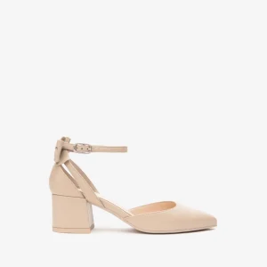 Nero Giardini E512350D Décolleté Donna in Pelle lino