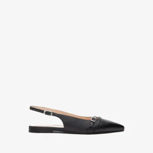 Nero Giardini E512360D Décolleté Donna in Pelle nero