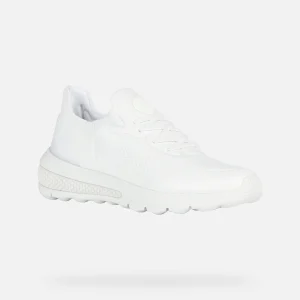 GEOX D35THA 06K7Z SPHERICA ACTIF DONNA BIANCO