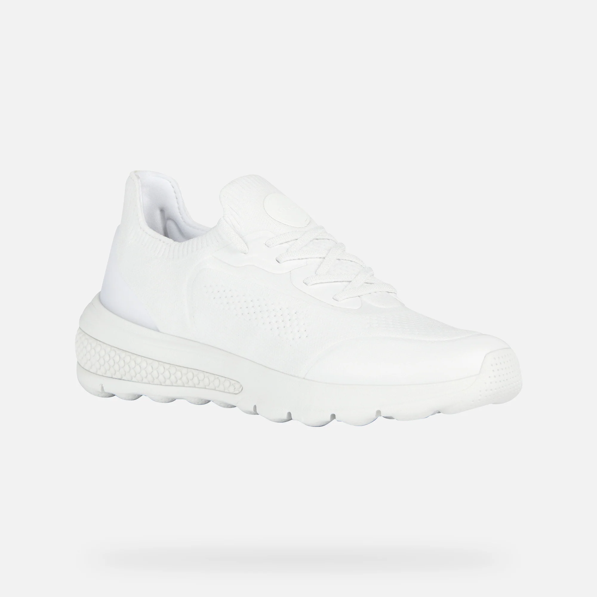 GEOX D35THA 06K7Z SPHERICA ACTIF DONNA BIANCO