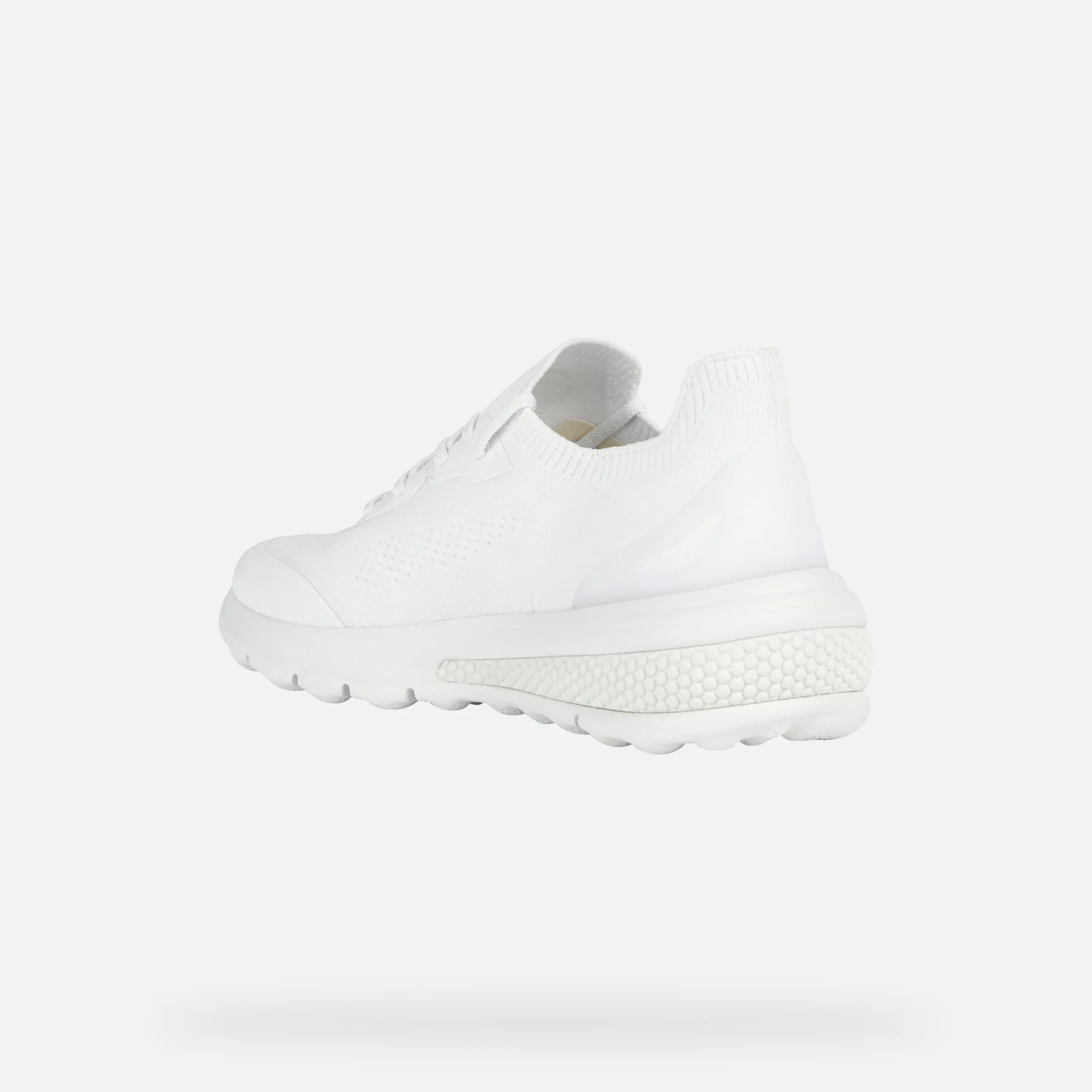 GEOX D35THA 06K7Z SPHERICA ACTIF DONNA BIANCO - immagine 4