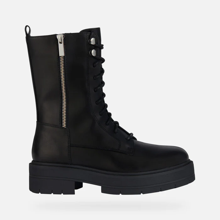 GEOX D36VCJ 00043 ANFIBIO SPHERICA DONNA NERO - immagine 3