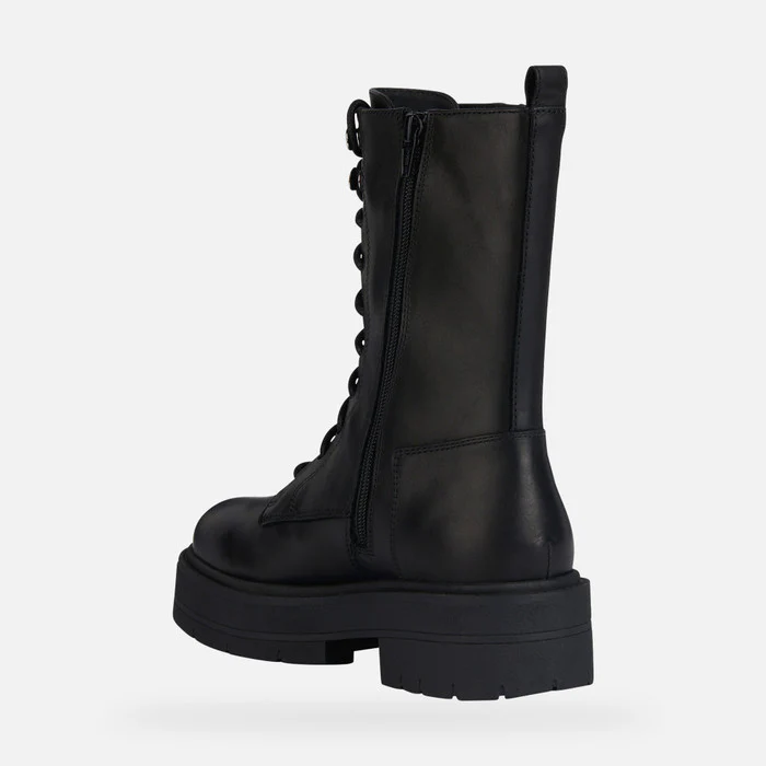 GEOX D36VCJ 00043 ANFIBIO SPHERICA DONNA NERO - immagine 4