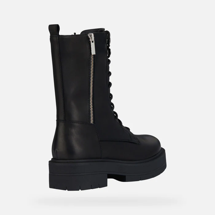 GEOX D36VCJ 00043 ANFIBIO SPHERICA DONNA NERO - immagine 5