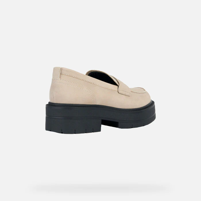 GEOX D36VDI 000CL MOCASSINO SPHERICA DONNA SAND - immagine 5
