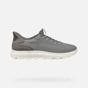 Geox U55MPA 06KEK spherica plus uomo dark grey