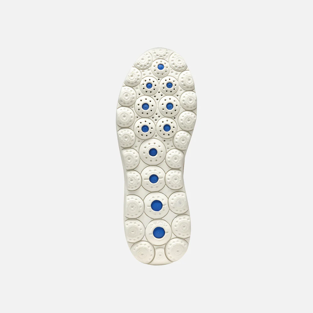 Geox D557MA 06KBN Spherica Plus Donna taupe/gold - immagine 7