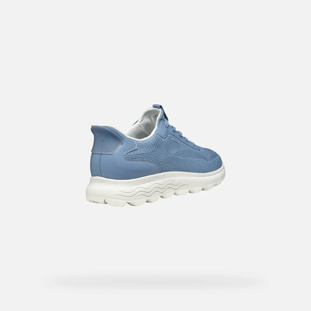 Geox D557MA 06KBC Spherica Plus Donna blù chiaro - immagine 5