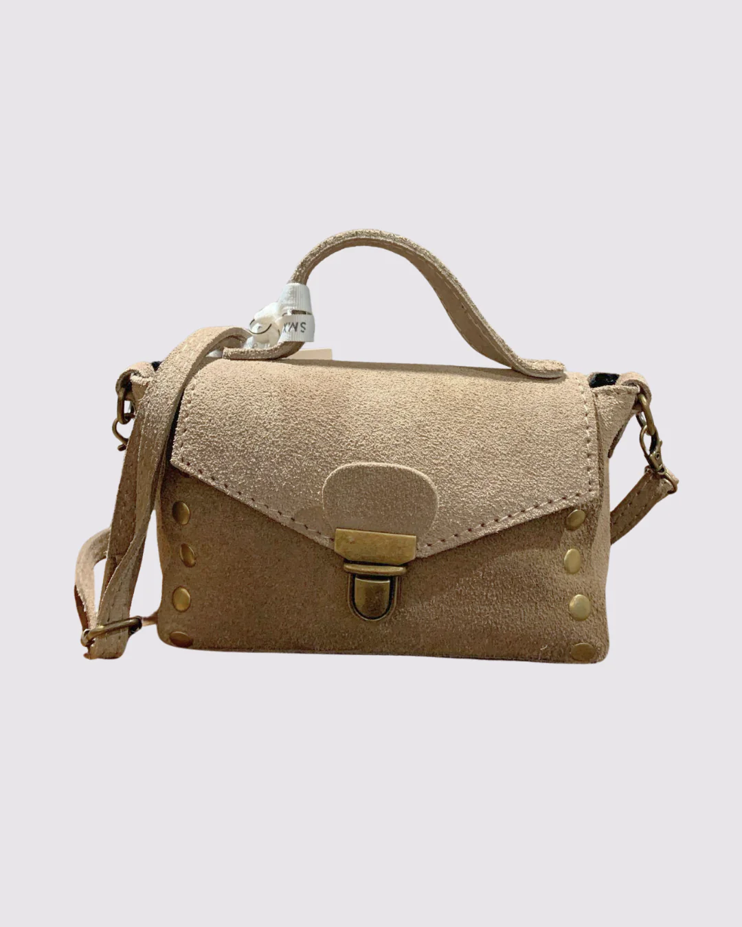 Borsa Beige Susy Mix