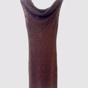 Abito Corto SW0206BN