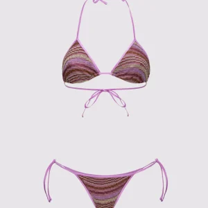 Bikini triangolo e Slip - F**K - SW0650MC