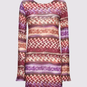 Abito Corto fantasia SW0616-X56