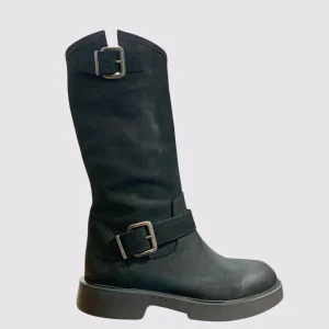 Stivali nero Susy Mix