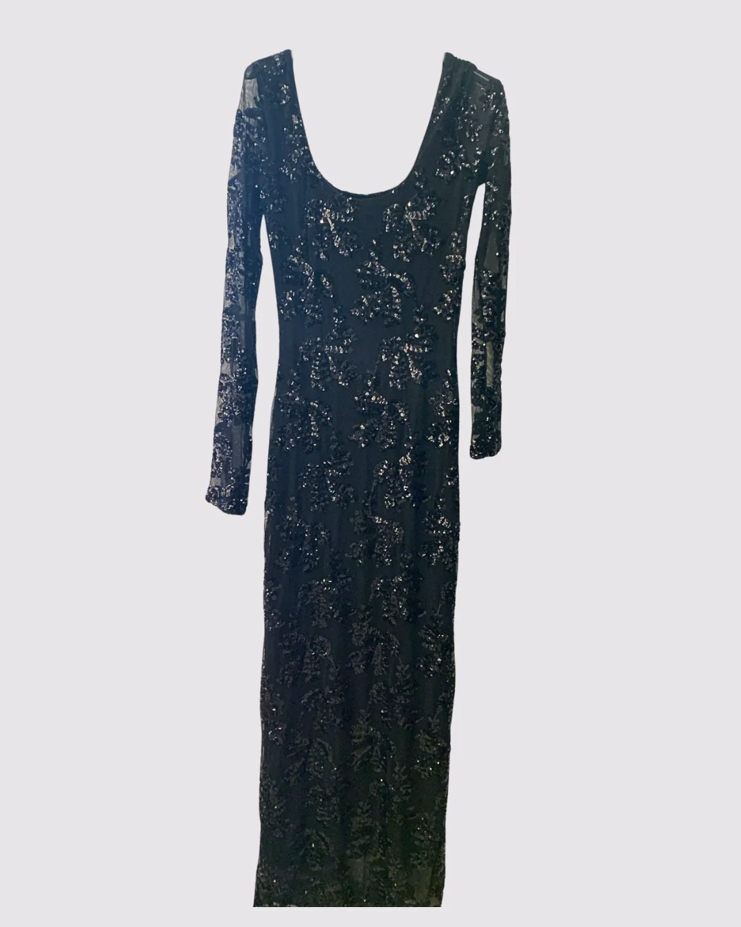 Abito da sera - nero - immagine 3