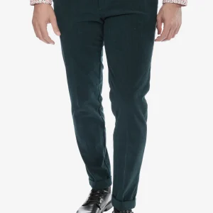 Pantalone in velluto a costine