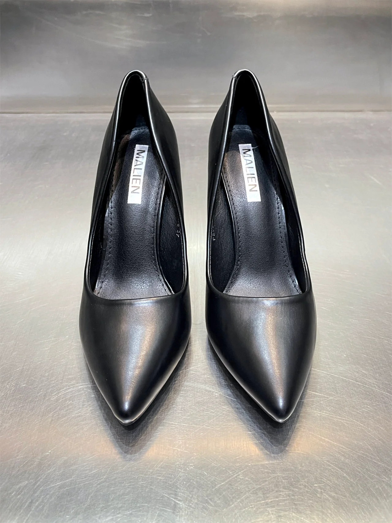 Décolleté in ecopelle - immagine 9