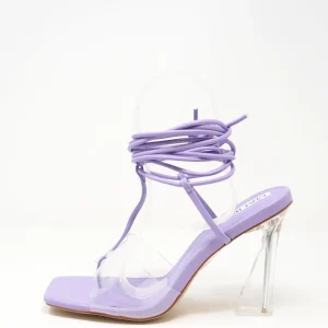 Sandali infradito stringati