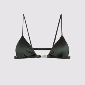 Triangolo Donna F**K Verde Militare 1330-MG