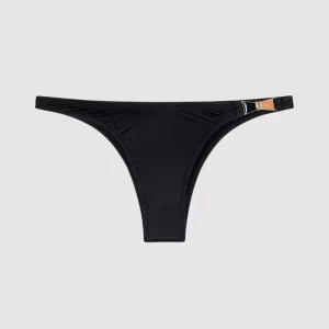 Slip Americano Fisso Donna F**K Nero 1340-BK