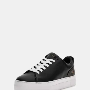 GUESS FL7GNL SNEAKERS GIANELE 4G LOGO BLACK