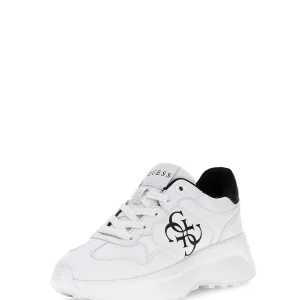 Guess FLPLUC ELE12 Runner Luckei 4G Logo white
