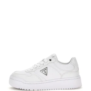 Guess FLPMIR sneakers donna MIRAM white