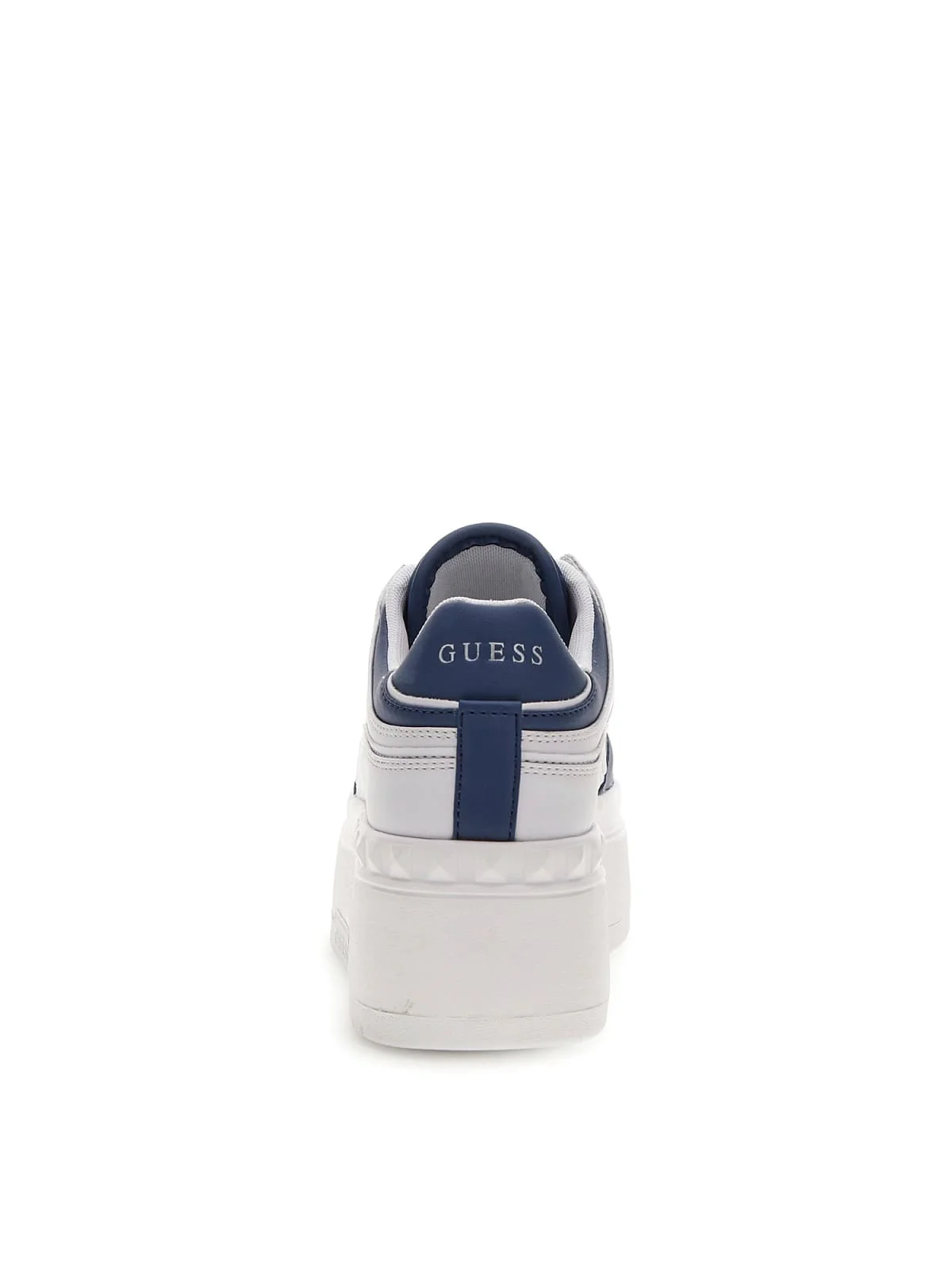 Guess FLPR2D DEN12 sneakers RIDGEE2 blu/bianco - immagine 4