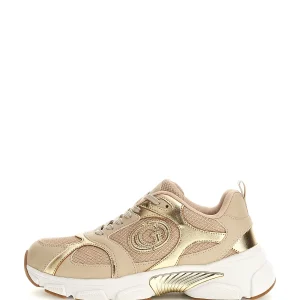 Guess FLTIBI sneakers donna IBITHA nei colori sand o white