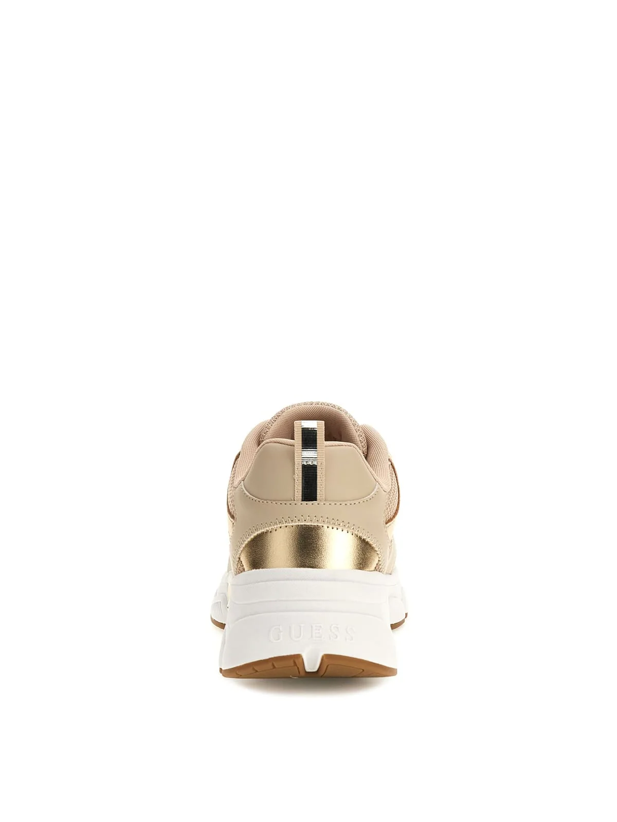 Guess FLTIBI sneakers donna IBITHA nei colori sand o white - immagine 4