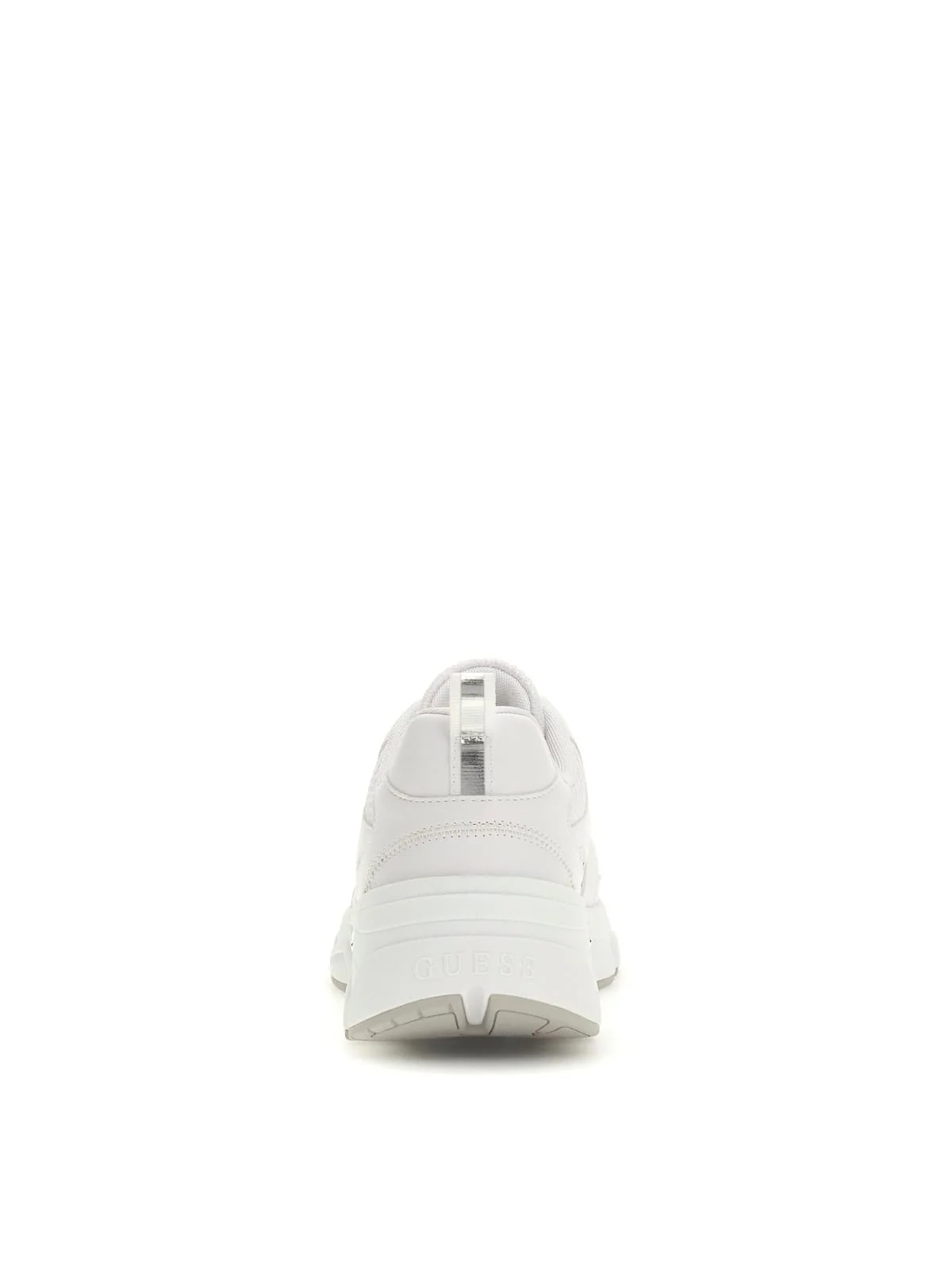 Guess FLTIBI sneakers donna IBITHA nei colori sand o white - immagine 9