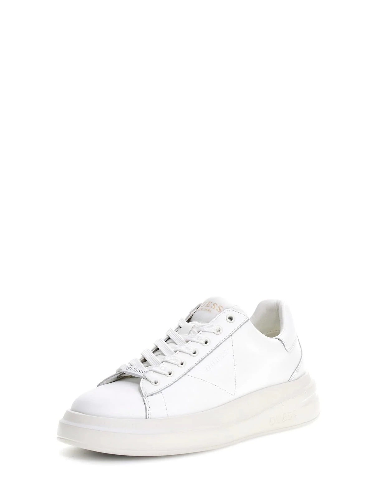 Guess FMJLBA sneakers uomo ELBA white - immagine 3