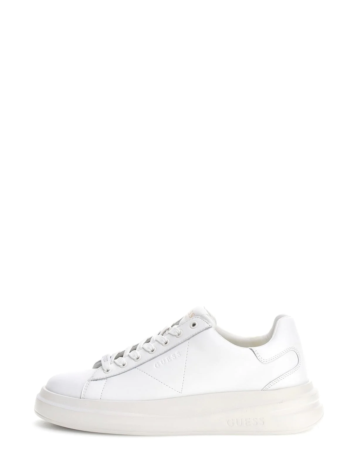 Guess FMJLBA sneakers uomo ELBA white - immagine 2